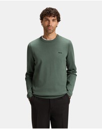 BOSS - Ever X CN Knitwear