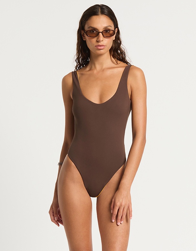 Bond-Eye Swimwear - Lucia One Piece