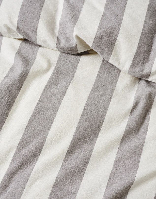 Linen House - Vintage Stripe Quilt Cover Set