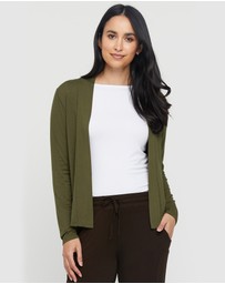 Bamboo Body - Everyday Cardi