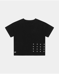 Ksubi - 1999 Lil Biggie Ss Tee Black