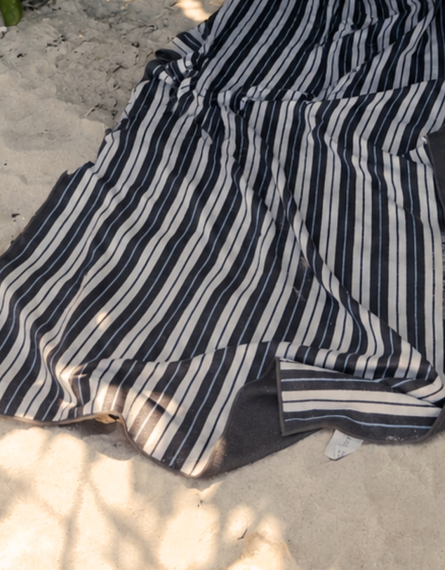 Sand Society - Coco Sand Free Beach Towel