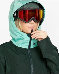 Volcom - Womens Ashfield Pullover