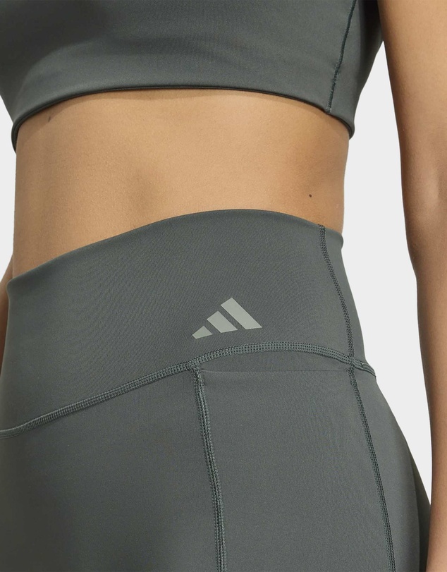 adidas Performance - Optime Workout 7/8 Leggings Womens