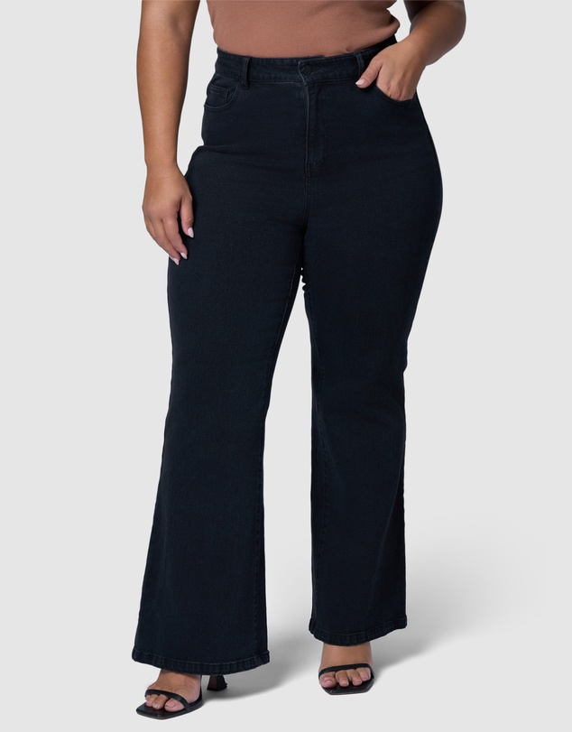 Indigo Tonic - Maddie Bootleg Jean