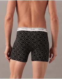 Calvin Klein - Balance 3 Pack Boxer Briefs