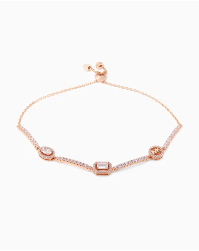 Michael Kors - Premium Rose Gold Tone Bracelet