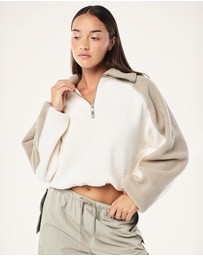P.E Nation - Camden Sweater