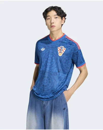 adidas Performance - Croatia 26 Away Football Jersey Mens