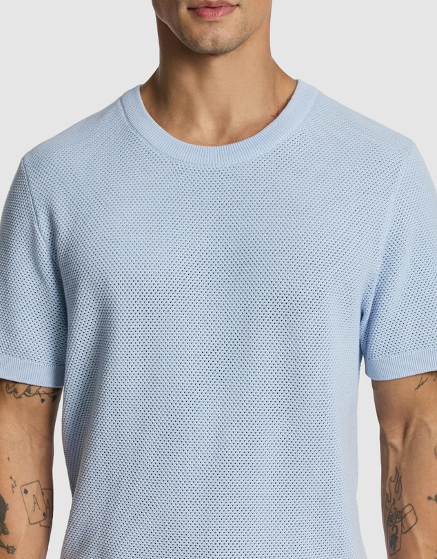 yd. - Striker Knitted Tee