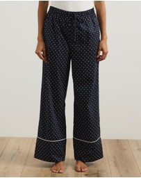 Atmos&Here - Riley Polka Dot Cotton PJ Set