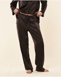 Papinelle - Audrey Washable Silk Full Length PJ
