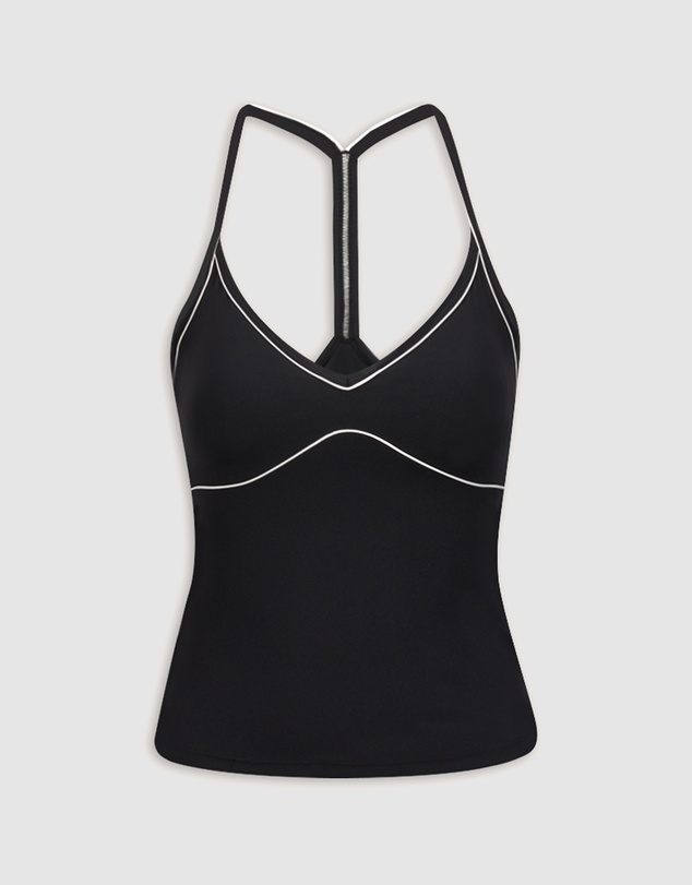TALA - Dayflex Contrast Sweetheart Vest