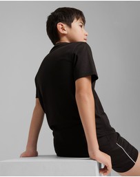 Puma - Essentials Colour No.1 Logo Tee - Boys