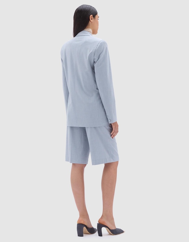 REMAIN Birger Christensen - Suiting Bermuda Shorts