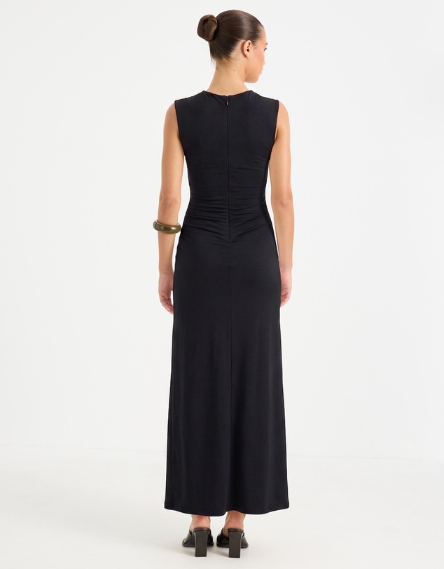 Calli - Bream Sleeveless Maxi Dress