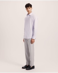 SABA - Stretch Poplin Shirt