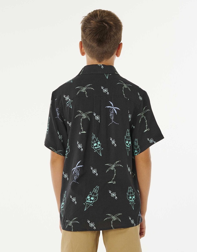 Rip Curl - Eternal Shred Short Sleeve Shirt - Kids