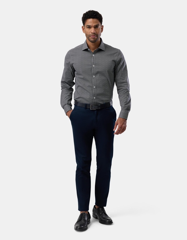 Brooksfield - Stretch Performance Shirt
