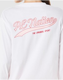 P.E Nation - Formation LS Tee