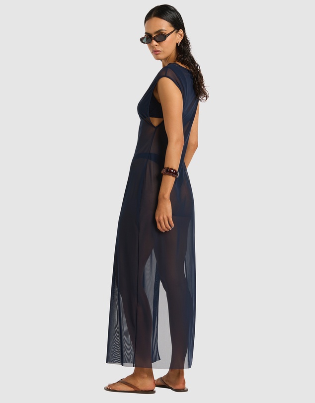 Bond-Eye Swimwear - Shaina Maxi Dress