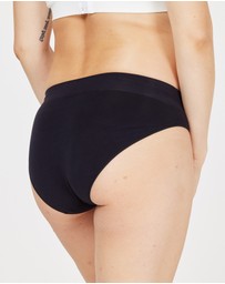 Cake Maternity - Peaches Maternity Bikini Brief