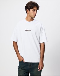 Thrills - New Delusions Box Fit Oversize Tee