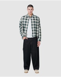 B.Cools - Chatlet Crop Shirt