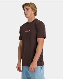 Quiksilver - Mens QS Clicker Dna T-Shirt