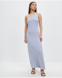 Third Form - Mode One Shoulder Back Out Maxi