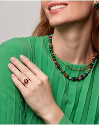 Ottoman Hands - Siena Ruby Cocktail Ring