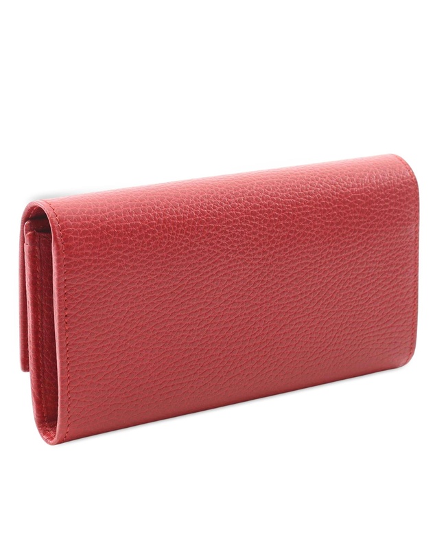 Pre-Loved by Azura Reborn - Pre-Loved GG Marmont Leather Continental Wallet