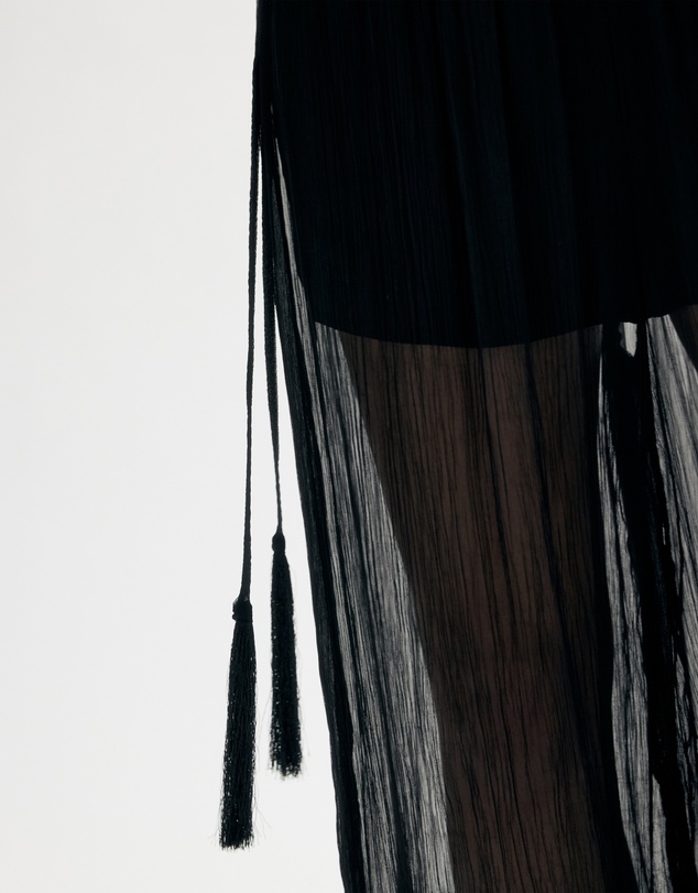 Minima Esenciales - Ophie Lace Trim Pants