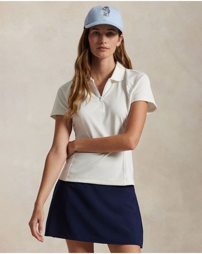 Ceramic White, Refined Navy & Multi