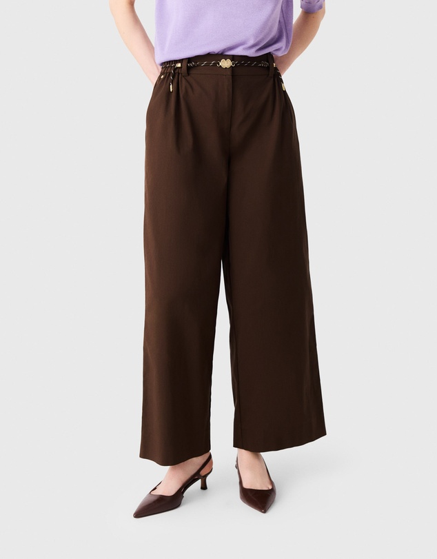 Maje - Piumave Pants