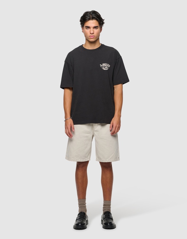Abrand - A5 Baggy Short Bone Recycled