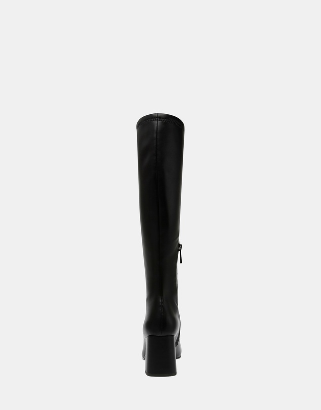 Steve Madden - Hauler Black Boots