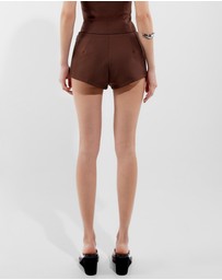 BY.DYLN - Mila Micro Shorts
