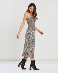 White By FTL - Regis Dress