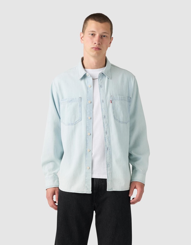 Levi's - Mariposa Worker Shirt