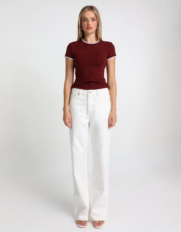 Madison The Label - Elka Baby Tee