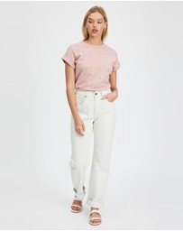 White By FTL - Kat Tee