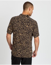 B.Cools - Holiday Short Sleeve Shirt