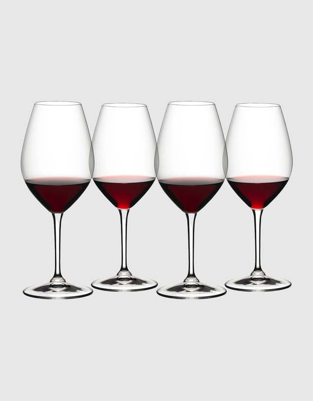 Riedel - Wine Friendly Red Wine - Set of 4 - 660ml