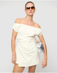 Staple the Label - Vera Off Shoulder Dress