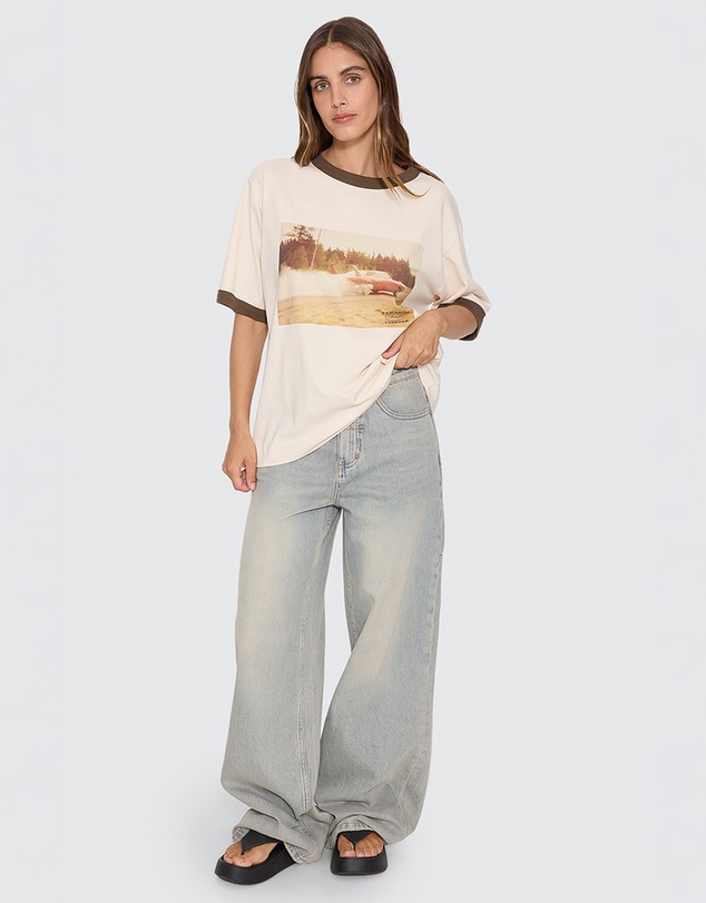Thrills - Last Stop Box Fit Tee