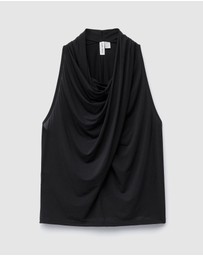 & Other Stories - Draped Top
