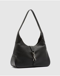 Nakedvice - The Amber Black Bag