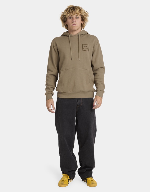 RVCA - Mens RVCA All The Ways Pullover Hoodie
