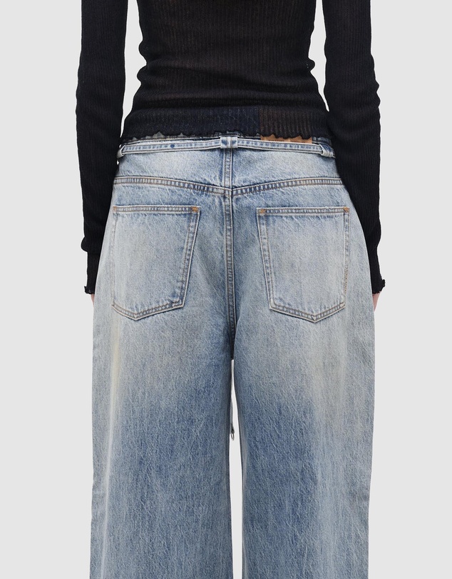 Neuw - Yoko Baggy Runway Jeans